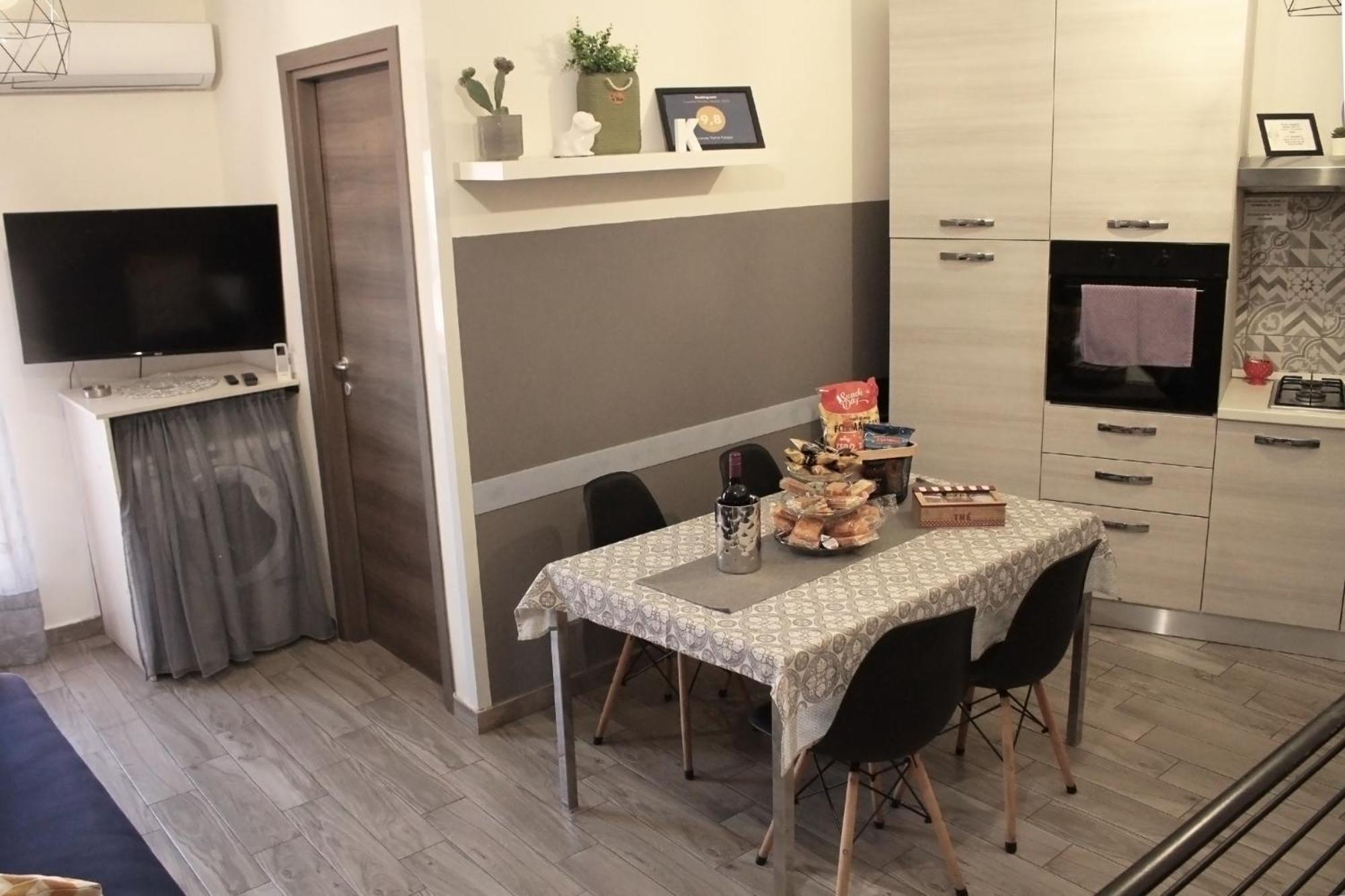 Luxury Home Keops CTA Eksteriør billede